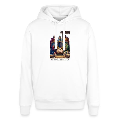 Three Wise Men T-Shirt - Stanley/Stella Sounder Side Pocket Hoodie