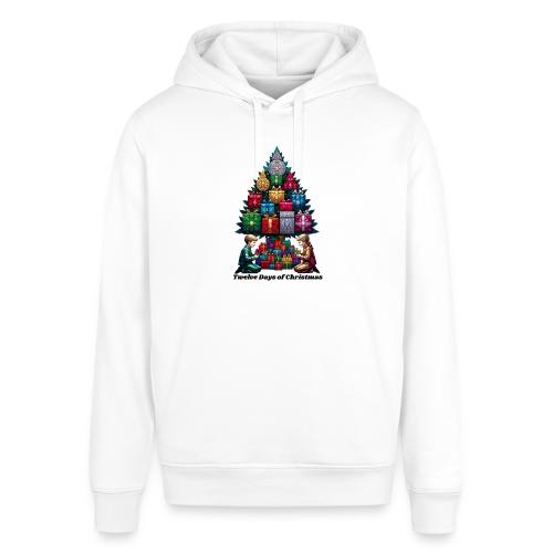 Twelve Days of Gifts T-Shirt - Stanley/Stella Sounder Side Pocket Hoodie