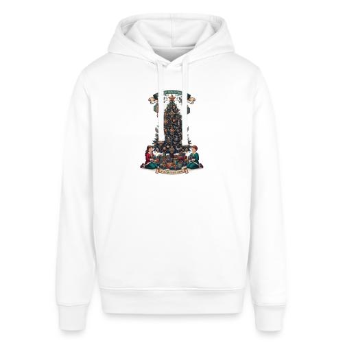 Twelve Days of Christmas T-Shirt - Stanley/Stella Sounder Side Pocket Hoodie