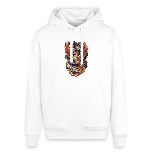 Phoenix New Year T-Shirt - Stanley/Stella Sounder Side Pocket Hoodie