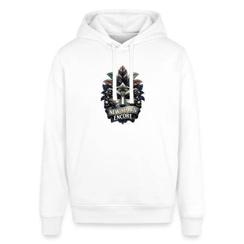 Masquerade Mask T-Shirt - Stanley/Stella Sounder Side Pocket Hoodie