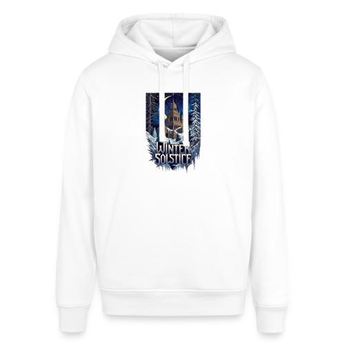 Gothic Solstice T-Shirt, Premium - Stanley/Stella Sounder Side Pocket Hoodie