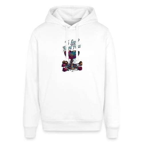 To Love? Hard Pass T-Shirt - Stanley/Stella Sounder Side Pocket Hoodie