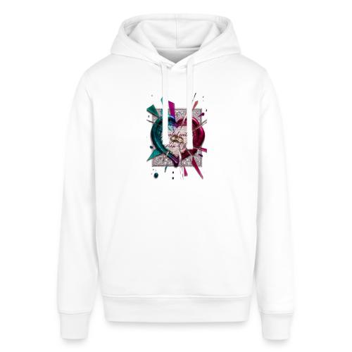 Sealed with a Kiss-Off T-Shirt - Stanley/Stella Sounder Side Pocket Hoodie