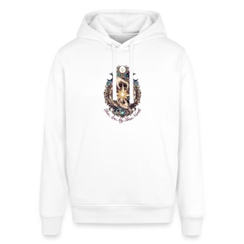 You Are My True North Celestial Compass T-Shirt - Stanley/Stella Sounder Side Pocket Hoodie