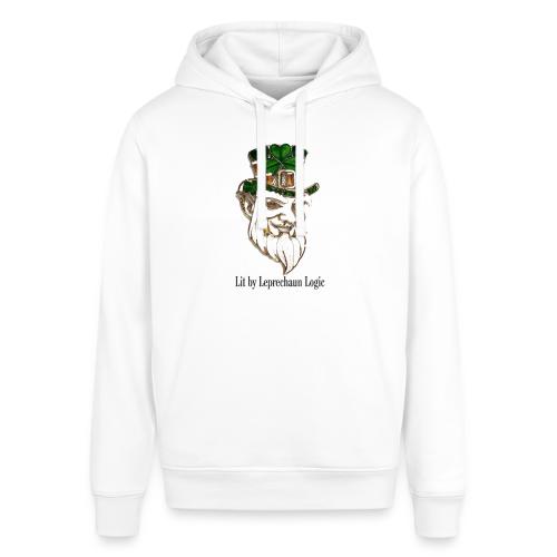 Leprechaun Lantern Mischief T-Shirt - Stanley/Stella Sounder Side Pocket Hoodie