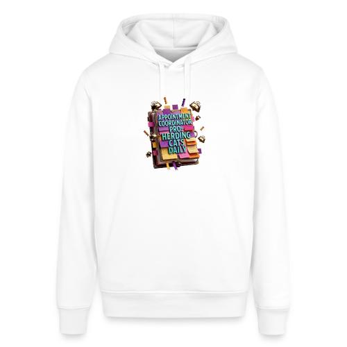 Appointment Coordinator Pro T-Shirt | Herding Cats - Stanley/Stella Sounder Side Pocket Hoodie