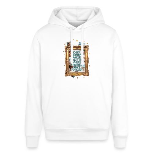 Chief Memory Maker T Shirt, Forgetting Where - Stanley/Stella Sounder Side Pocket Hoodie