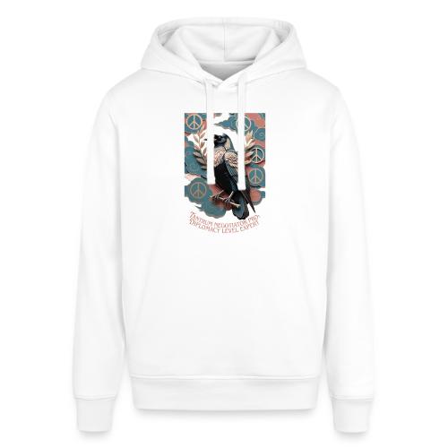 Raven Tantrum Mediator T Shirt - Stanley/Stella Sounder Side Pocket Hoodie