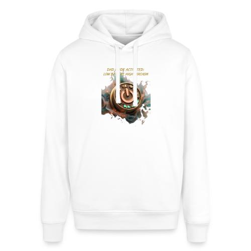 Dad Mode Activated T Shirt, Funny Dad Gift - Stanley/Stella Sounder Side Pocket Hoodie