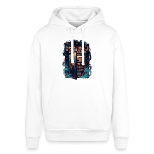 Fridge Raider Elite T Shirt - Stanley/Stella Sounder Side Pocket Hoodie