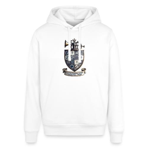 Selective Hearing Expert Crest T Shirt - Stanley/Stella Sounder Side Pocket Hoodie