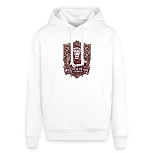 Protector of the Pride T Shirt, Sarcastic Dad Gif - Stanley/Stella Sounder Side Pocket Hoodie