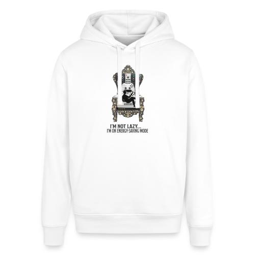 Remote Throne Procrastinator T Shirt, Dad Gift - Stanley/Stella Sounder Side Pocket Hoodie