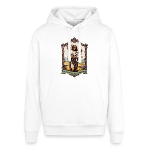 I Am The Good Shepherd T Shirt, Christian Gift - Stanley/Stella Sounder Side Pocket Hoodie