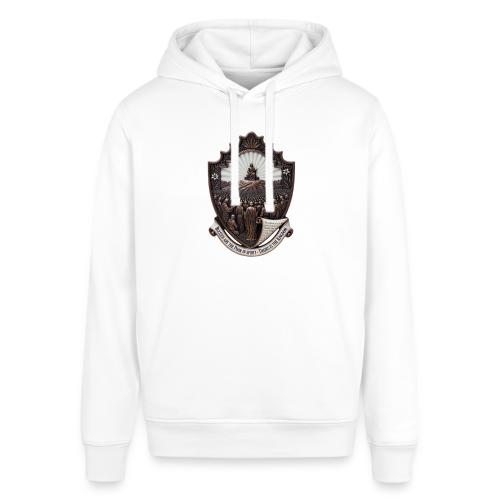 Sermon on the Mount T Shirt, Christian Faith Gift - Stanley/Stella Sounder Side Pocket Hoodie