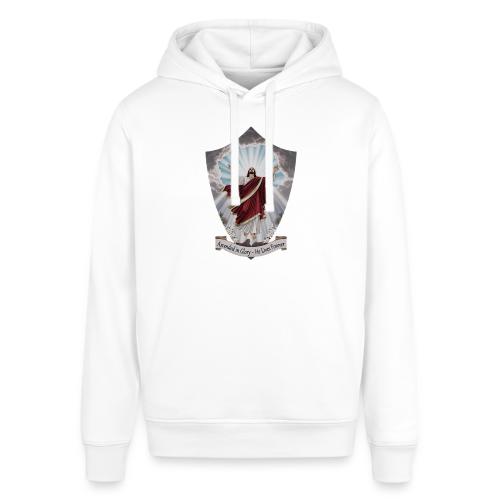 Easter Ascended in Glory T Shirt,Resurrection Gift - Stanley/Stella Sounder Side Pocket Hoodie