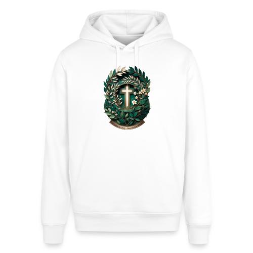 Easter Ever Green in Glory Laurel T Shirt, Gift - Stanley/Stella Sounder Side Pocket Hoodie