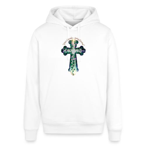 Easter Grace Cascades Eternal T Shirt, Mercy Gift - Stanley/Stella Sounder Side Pocket Hoodie