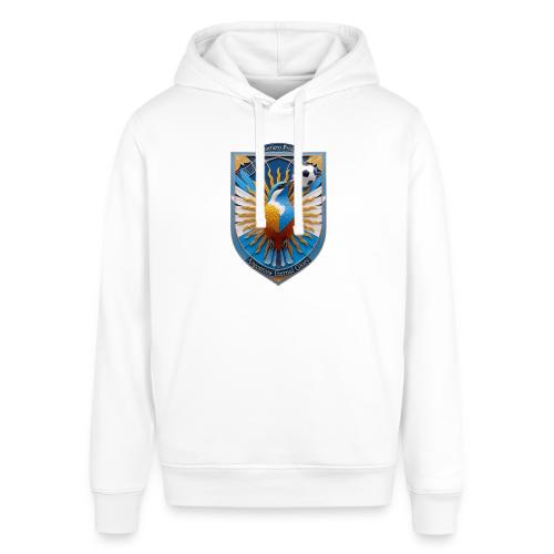 Argentina Hornero Soccer T Shirt, Football Gift - Stanley/Stella Sounder Side Pocket Hoodie