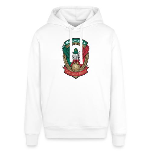 Mexico Eagle Legacy T-Shirt, Mexican Pride Gift - Stanley/Stella Sounder Side Pocket Hoodie