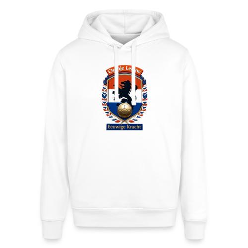 Netherlands Lion Premium T-Shirt, Dutch Flag Gift - Stanley/Stella Sounder Side Pocket Hoodie