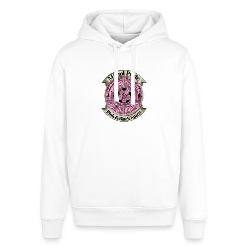 Miami Pride T Shirt, Soccer City Pride Gift - Stanley/Stella Sounder Side Pocket Hoodie