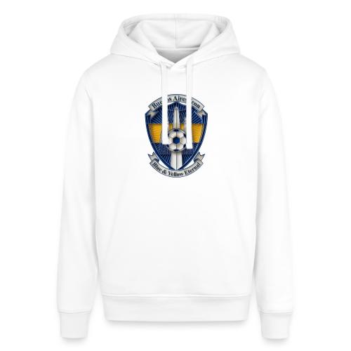 Buenos Aires Icon T Shirt, Soccer City Pride Gift - Stanley/Stella Sounder Side Pocket Hoodie
