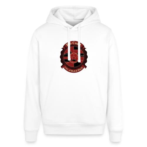 Flamengo Rio Coast T Shirt, Football Pride Gift - Stanley/Stella Sounder Side Pocket Hoodie