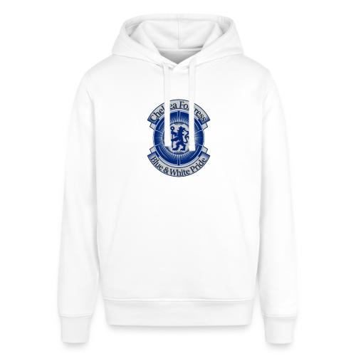 Chelsea Fortress T Shirt, Soccer City Pride Gift - Stanley/Stella Sounder Side Pocket Hoodie