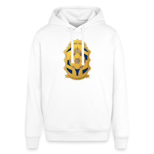 Riyadh Crown T Shirt, Modern Desert Pride Gift - Stanley/Stella Sounder Side Pocket Hoodie