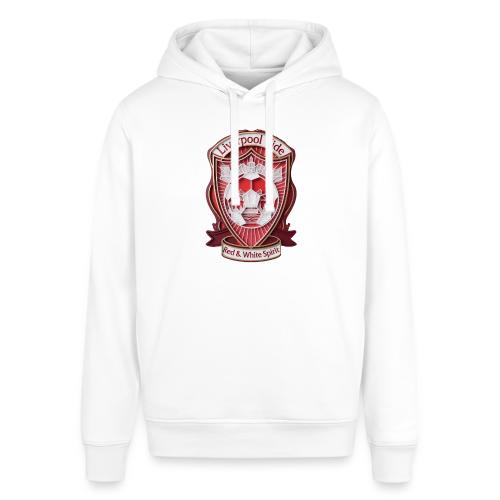 Liverpool Tide T Shirt, Soccer City Pride Gift - Stanley/Stella Sounder Side Pocket Hoodie