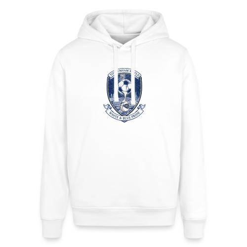 Iconic North London Soccer Emblem Art Print - Stanley/Stella Sounder Side Pocket Hoodie