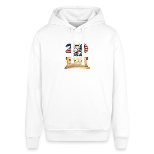 250th anniversary celebration of America - Stanley/Stella Sounder Side Pocket Hoodie