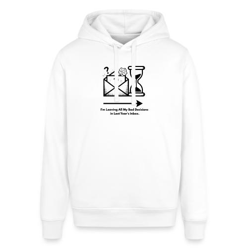 Last Year's Inbox T-Shirt - Stanley/Stella Sounder Side Pocket Hoodie
