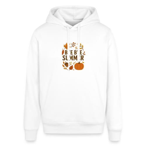 Bye Bye Summer - Stanley/Stella Sounder Side Pocket Hoodie