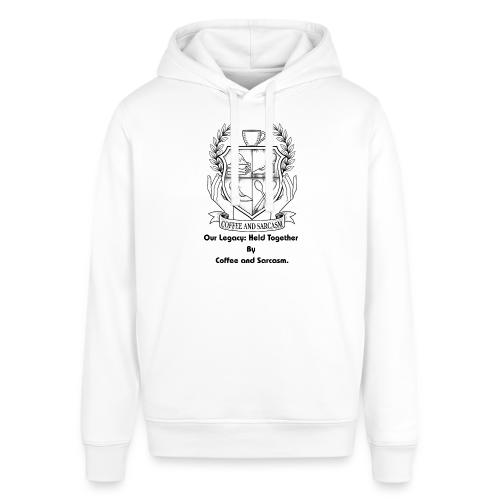 Sarcastic Mom T-Shirt, Mug - Stanley/Stella Sounder Side Pocket Hoodie