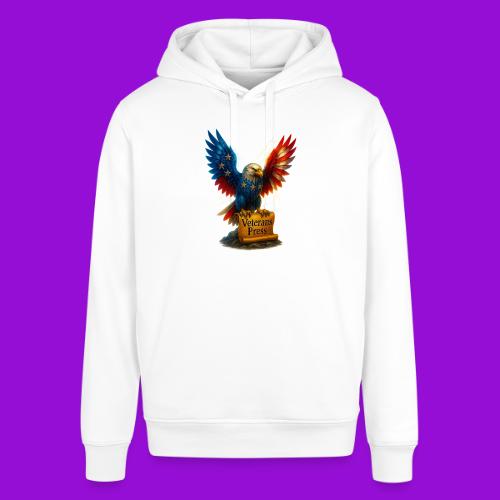 Veterans Press - Stanley/Stella Sounder Side Pocket Hoodie