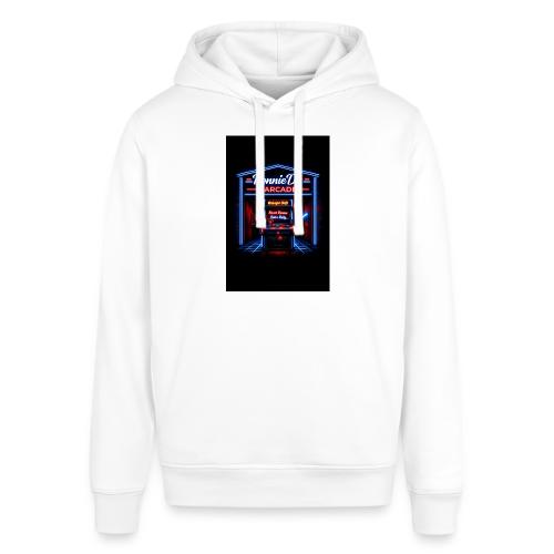 Carcadelogo3 - Stanley/Stella Sounder Side Pocket Hoodie