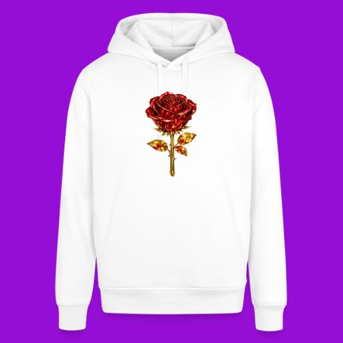 Golden Rose - Stanley/Stella Sounder Side Pocket Hoodie