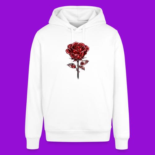 Silver Rose - Stanley/Stella Sounder Side Pocket Hoodie