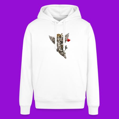 Metallic Cupid - Stanley/Stella Sounder Side Pocket Hoodie