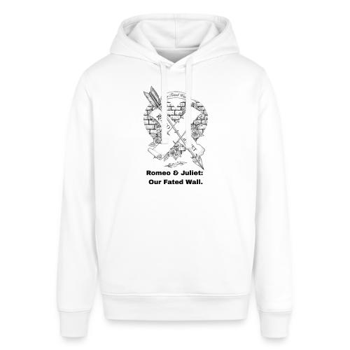 Romeo and Juliet T-Shirt - Stanley/Stella Sounder Side Pocket Hoodie