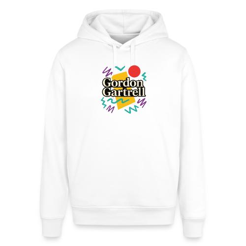 Gordon Gartrell Inspired Retro 80s T-Shirt - Stanley/Stella Sounder Side Pocket Hoodie