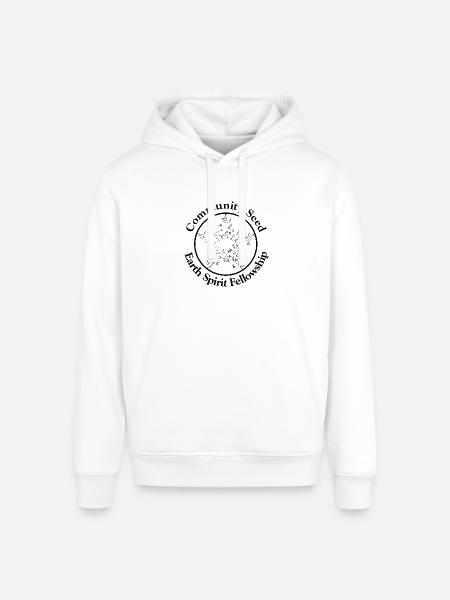 CS_T-shirt_2009 - Stanley/Stella Sounder Side Pocket Hoodie - white