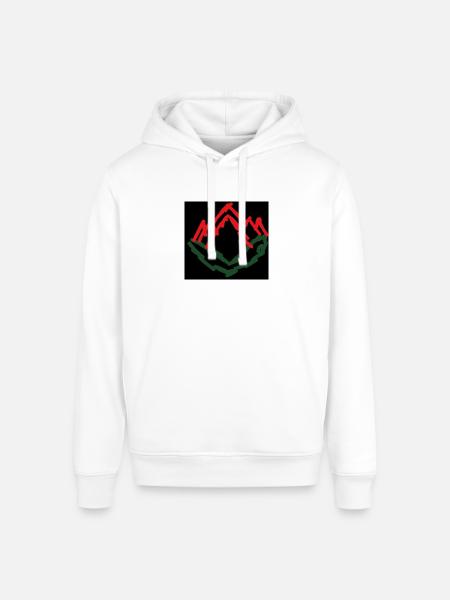 IMG_0129 - Stanley/Stella Sounder Side Pocket Hoodie - white