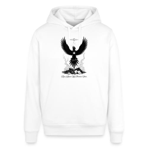 The Phoenix of Renewal T-Shirt - Stanley/Stella Sounder Side Pocket Hoodie