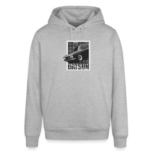 Datsun 510 - Stanley/Stella Sounder Side Pocket Hoodie
