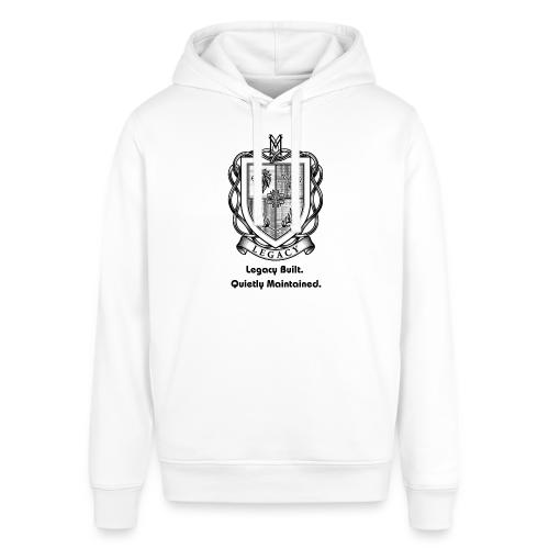 Quiet Luxury T-Shirt, Sweatshirt, & Poster - Stanley/Stella Sounder Side Pocket Hoodie