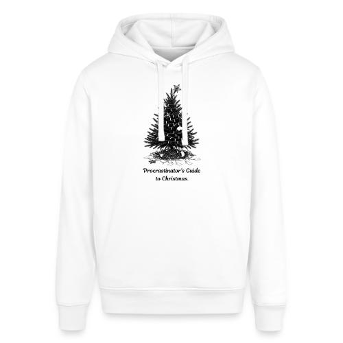 Procrastinator's Guide Christmas T-Shirt - Stanley/Stella Sounder Side Pocket Hoodie